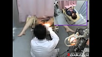 Белобрысая клиентка склонила массажиста к грубому, анальному порно на кушетке